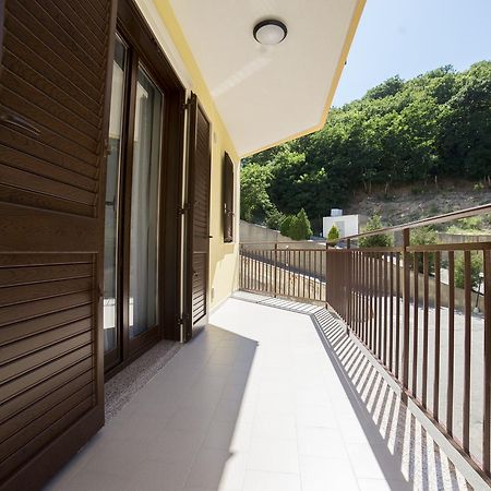 Sikania Casa Diamond Messina Exteriör bild