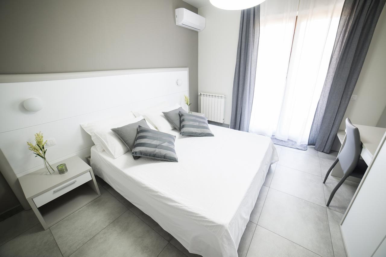 Sikania Casa Diamond Messina Exteriör bild