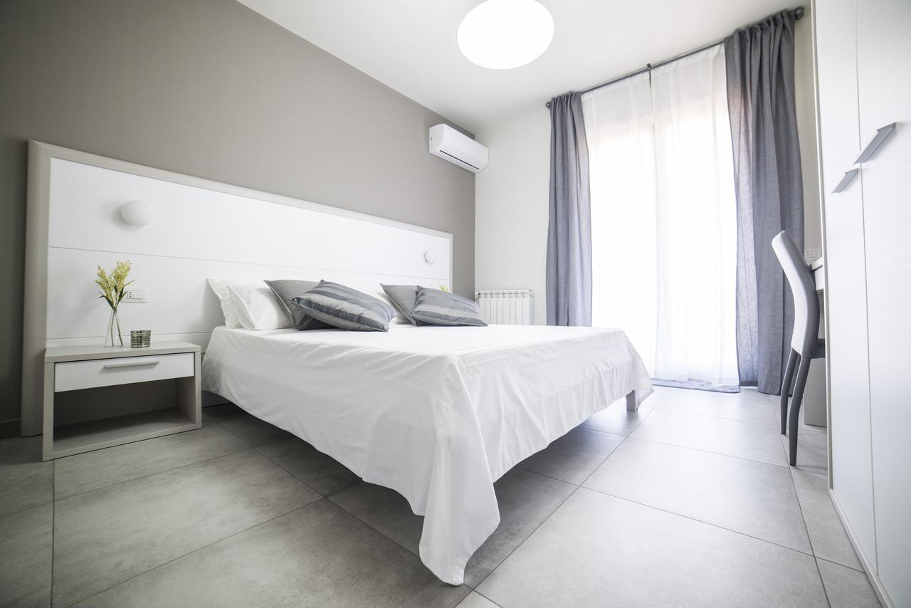 Sikania Casa Diamond Messina Exteriör bild