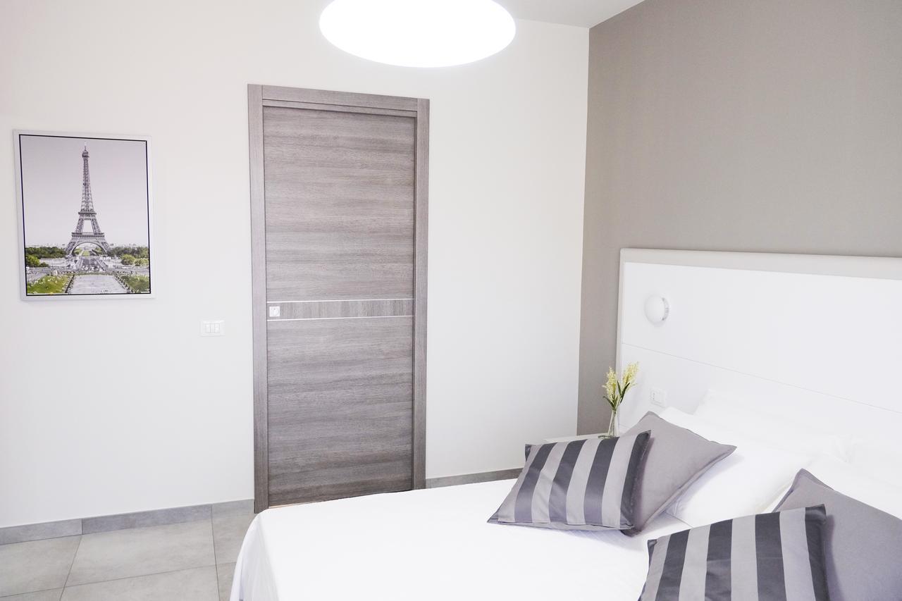 Sikania Casa Diamond Messina Exteriör bild