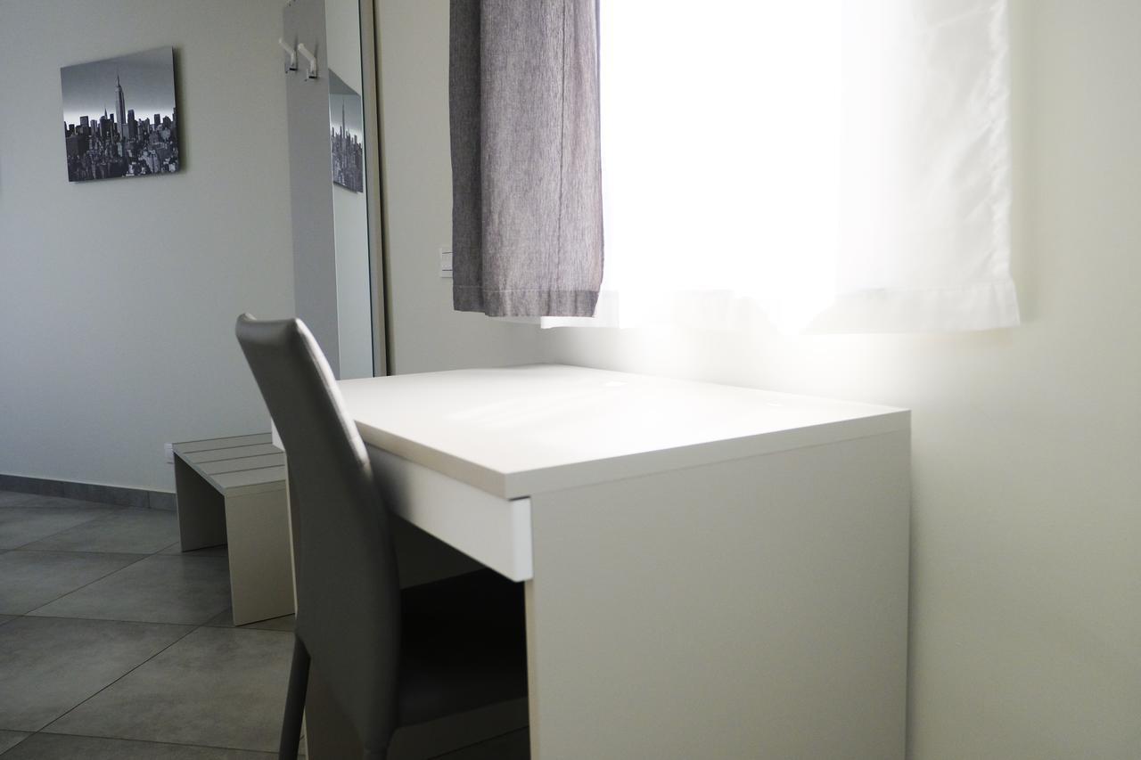 Sikania Casa Diamond Messina Exteriör bild