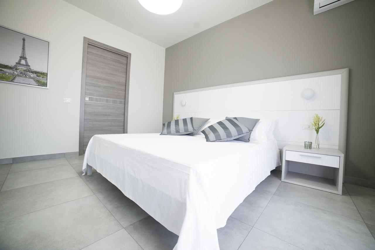 Sikania Casa Diamond Messina Exteriör bild