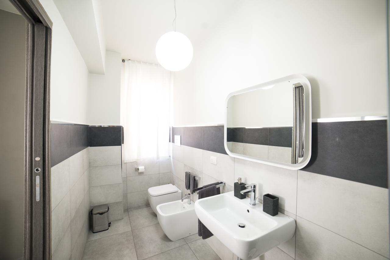 Sikania Casa Diamond Messina Exteriör bild