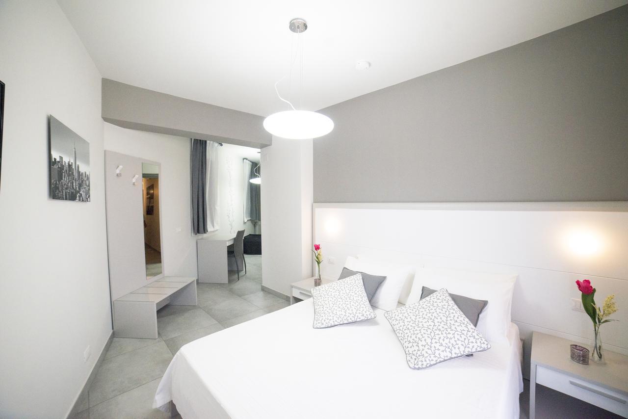 Sikania Casa Diamond Messina Exteriör bild