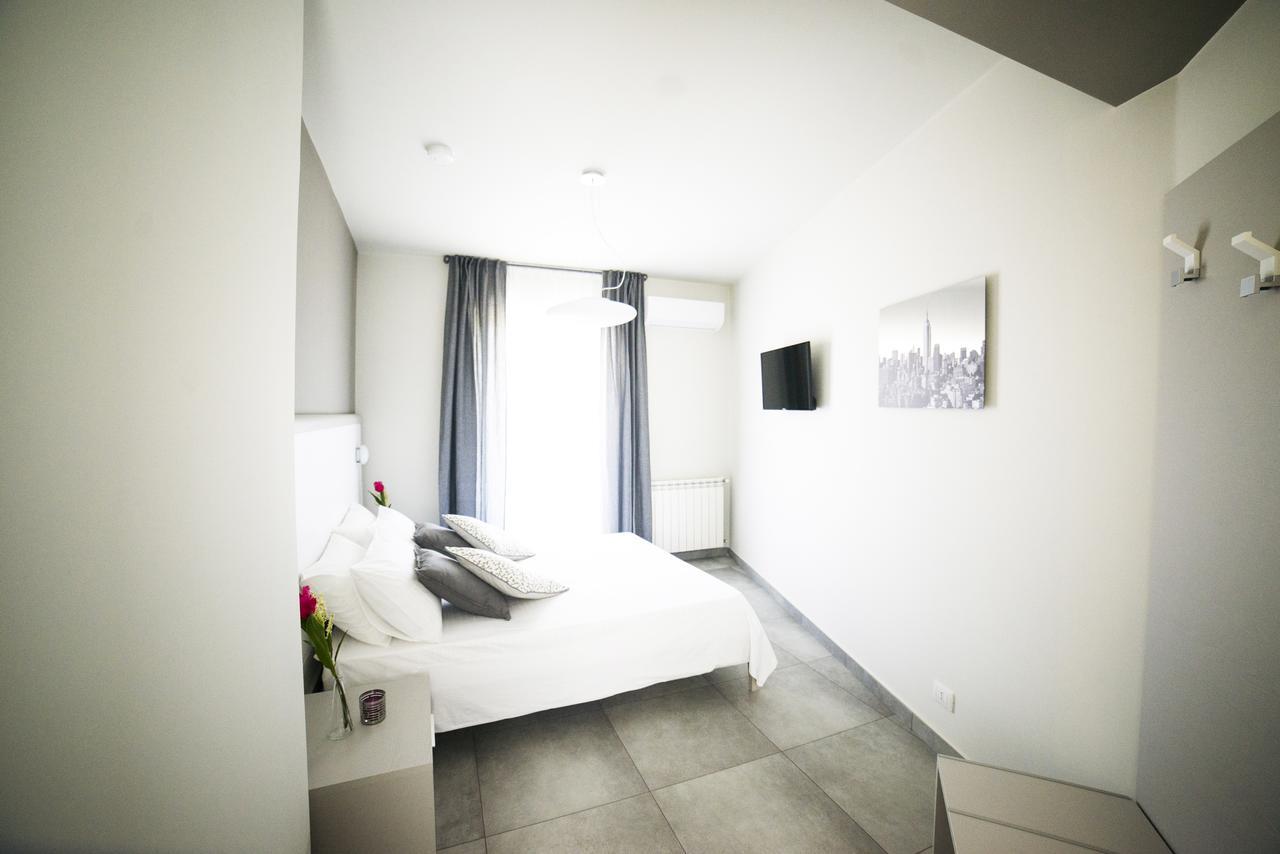 Sikania Casa Diamond Messina Exteriör bild